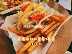 -Taco Bell 塔可钟(民田路店)