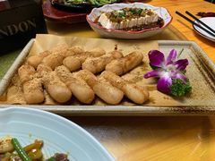 -金厨帽烤鱼(芦庄店)