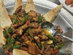 -鹊华居·地道鲁菜·海鲜·融合味(大明湖店)