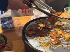 -胖记烤肉(江汉路店)