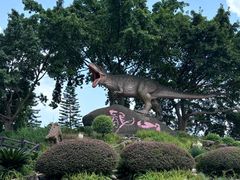 -自贡恐龙博物馆