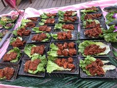 -渔家火锅·海鲜自助餐·演艺(亚龙湾天域酒店)
