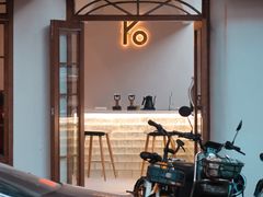 门面-KYO COFFEE(胶州路店)
