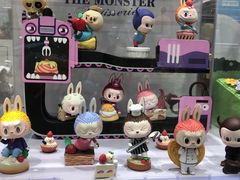 -泡泡玛特POPMART(上海环球港店)