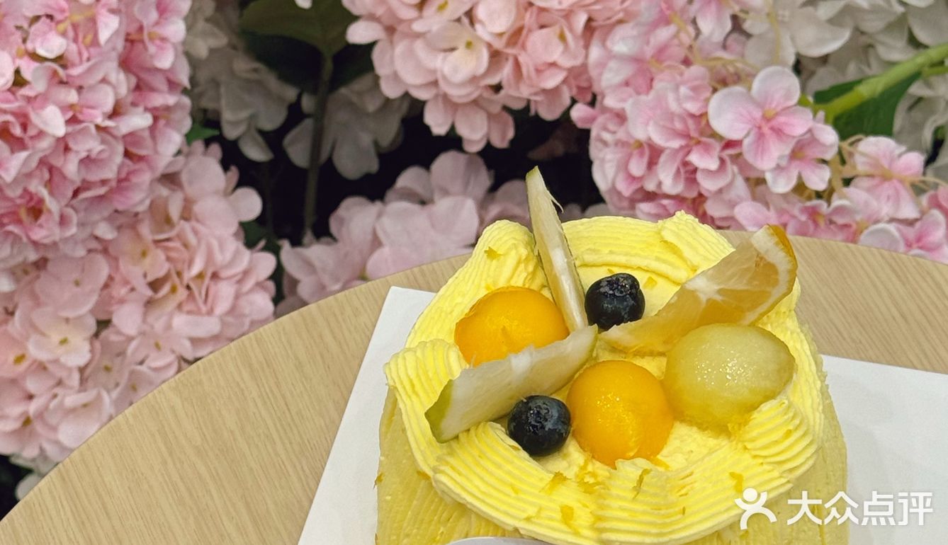 福清三寻鹿-让人幸福感满满的小蛋糕🎂