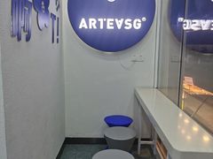 用餐区-ARTEASG啊T·新加坡奶茶(桂林路店)