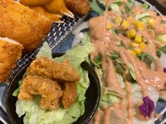 炸物拼盘-松幸日式料理(中山路店)