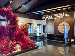 -杭州雅谷泉山庄酒店-餐厅