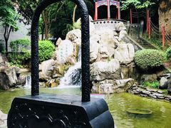 -西安曲江寒窑遗址公园