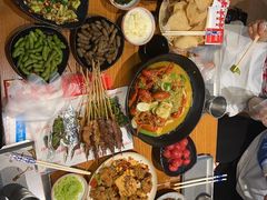 -三太子地摊烧烤·小龙虾(北蔡店)