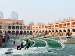 -天津五大道文化旅游区