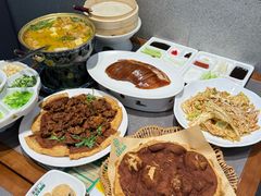 -黑窑厂糖油饼烤鸭·清真菜(旗舰店)