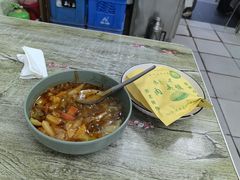 -清真李唯一优质肉丸糊辣汤