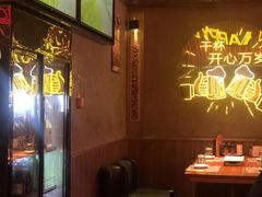 大堂-火联烧烤(学院路创始店)
