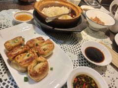 油炸馄饨-熠盛粤味·顺德桑拿鸡(永康路店)