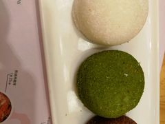 日式冰凉大福-花漫里日式餐厅(刺桐店)