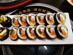 紫菜卷-黑山岛餐厅