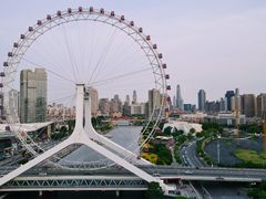 -天津之眼摩天轮