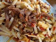 泡椒牛肉丝-国强牛肉(洋河总店)