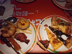 -比格比萨自助(南京万达茂店)