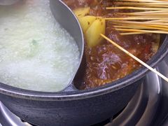 -俭让佬妈现卤串串(温江总店)