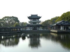 -无锡蠡湖国家湿地公园-蠡园