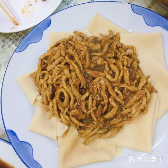 大鸿福春饼店