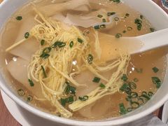 虾仁馄饨-鼎泰丰(德基广场店)