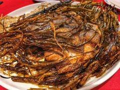 葱烤鸦片鱼头-老吉士酒家(天平路店)