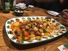 -阿罗新疆菜(人民广场店)