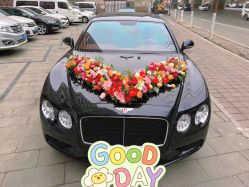 -华润婚车租赁公司·和胜租车