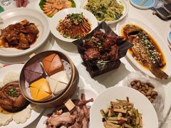 -老长春肉馆(创业大街店)