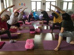 -爱尔乐美孕产瑜伽·普拉提