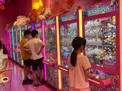 -BIG PINK大粉娃娃机主题馆(圆融星座店)