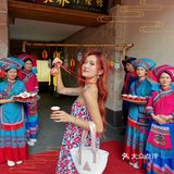 🍶广西三月三要来这家柠檬鸭餐厅抛绣球！