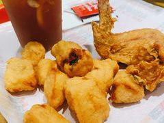 单人小吃套餐-胖老爹美式炸鸡(远洋旗舰店)