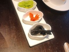 -甄御•海鲜新青岛菜(麦岛店)