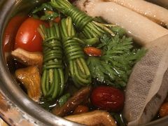 -一叶一世界·素食餐厅(锦华万达店)