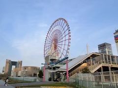-台场海滨公园船码头