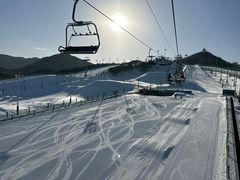 -北京南山滑雪场