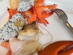 -金茂君悦·食在56海鲜自助餐厅ON56