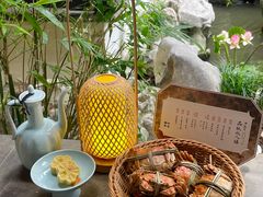 -蟹村草堂·苏式园林人文农家·大闸蟹