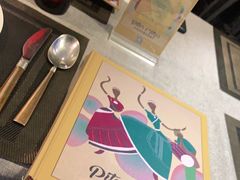 -Pita's&Tika's中东和印度风味餐厅(龙湖天街店)