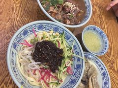 -门框胡同百年卤煮(前门煤市街店)