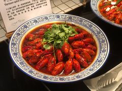 小龙虾-杭州滨江世融艾美酒店·新食谱全日餐厅