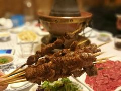 -常赢三兄弟·清真涮肉·清真炒菜(朝阳新城店)