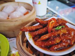 金酱蒸凤爪-澳门陈光记烧味饭店(万象城店)
