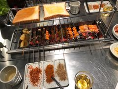 -白玉·朝鲜族烤串(深圳Kkone店)