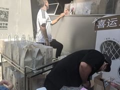-喜茶(上海兴业太古汇店)