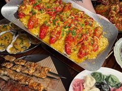 -必点海鲜·海肠捞饭·鲅鱼水饺(滨江道店)